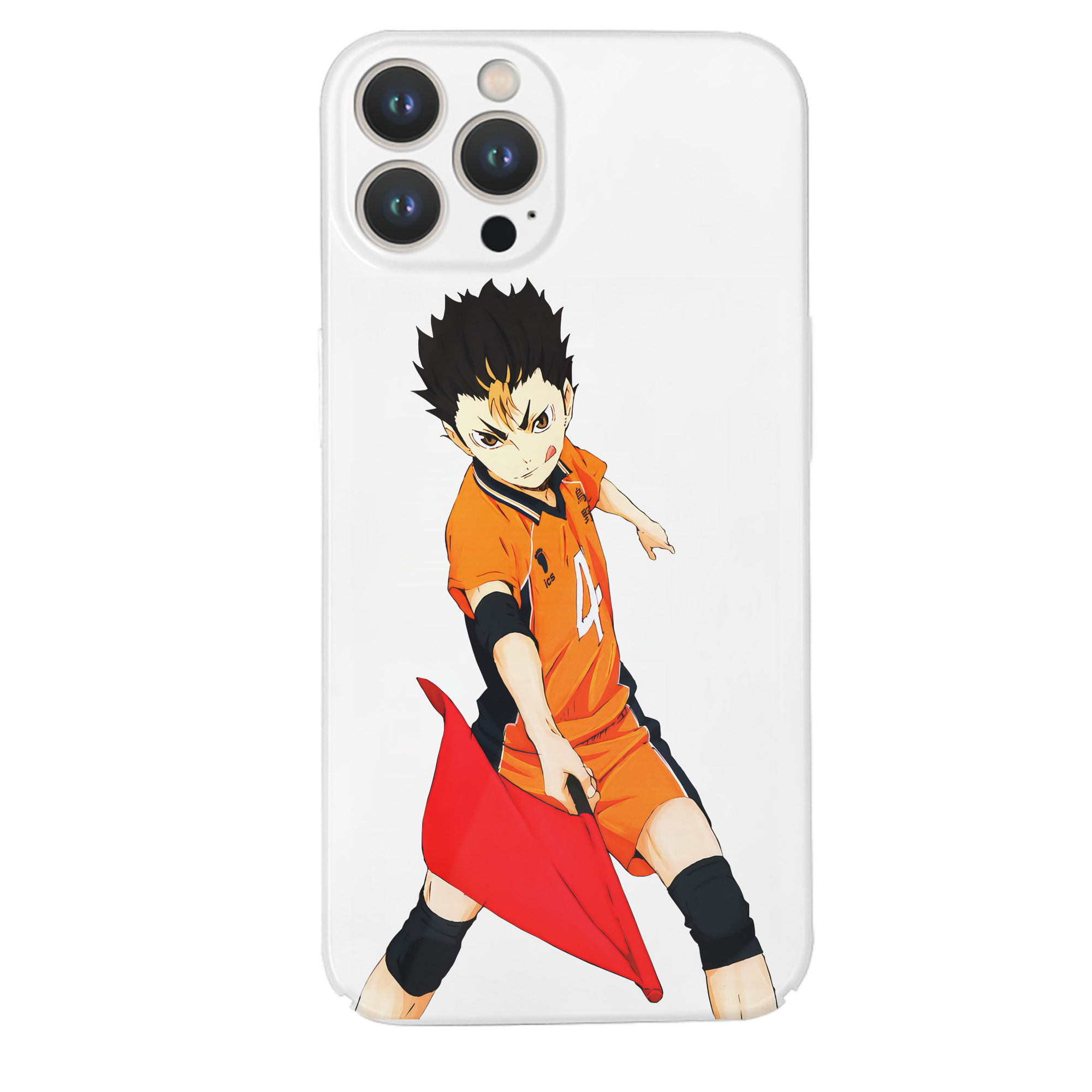 （画像用） ハイキュー!! Haikyu!! 【iPhone 14シリーズ対応】ハードケース